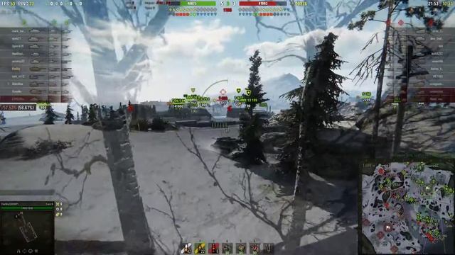 World of Tanks смотреть онлайн