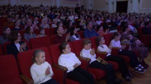 Новосибирской детской музыкальной школе №2 исполнилось 85 лет