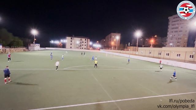 Победит 7:2(6:0) Городище (12.05.2023) 8х8 ЛФЛ Россия Волгоград
