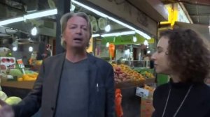 «Вкусно о вкусном» — рынок Кармель