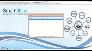 How to create shift in smart office suite software | Smart Office attendance software |