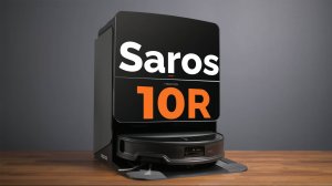 Roborock Saros 10R – Революция в уборке?