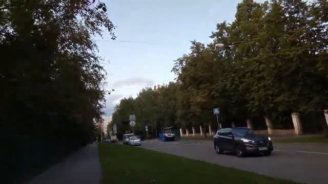 Москва 237 улица Львова лето вечер смотреть онлайн