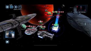 Пучина VS Левіафан | SWGoH