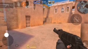 Играю в рейтинговые рижимы в стендофф2!!!