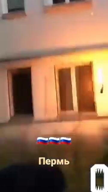 🇷🇺 ПОДЖОГИ В ПЕРМИ ВОЕНКОМАТОВ. смотреть онлайн