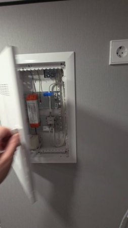 Слаботочный щит 😇
Это на прошлом объекте Тракторостроителей 72к1.