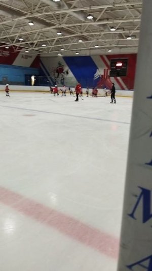 хоккей