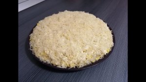 САЛАТ С КУРИЦЕЙ И ЯБЛОКОМ.ЛЕГКИЙ И БЕЗУМНО ВКУСНЫЙ!!!