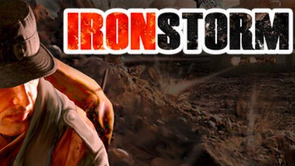Прохождение: Iron Storm (2002год) #4