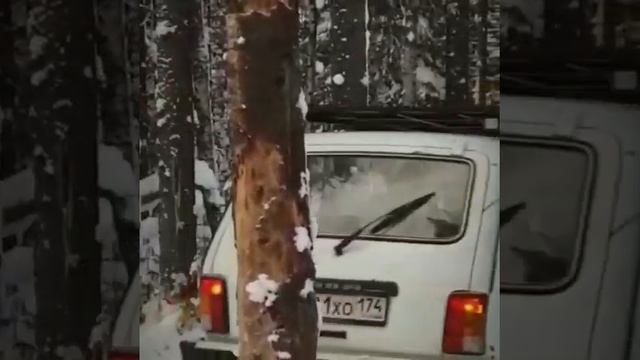 Зимние поездки на Ицыл 2018