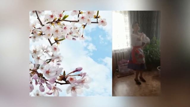 Концерт "ВЕСЕННЕЕ НАСТРОЕНИЕ" Подлесновский ЦДиО смотреть онлайн