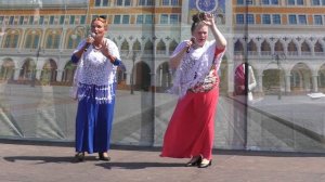 ЗАНАВЕСОЧКИ. Автор М. Максимов.