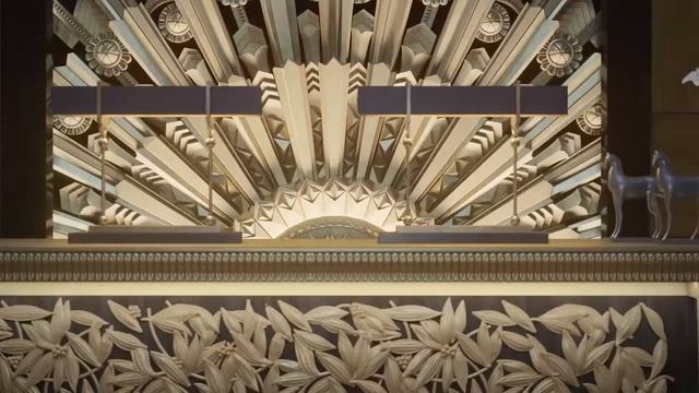 Отель в Абу-Даби. ZE-MOOV смотреть онлайн