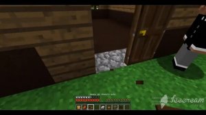 Minecraft | Ресторан | 1 серия