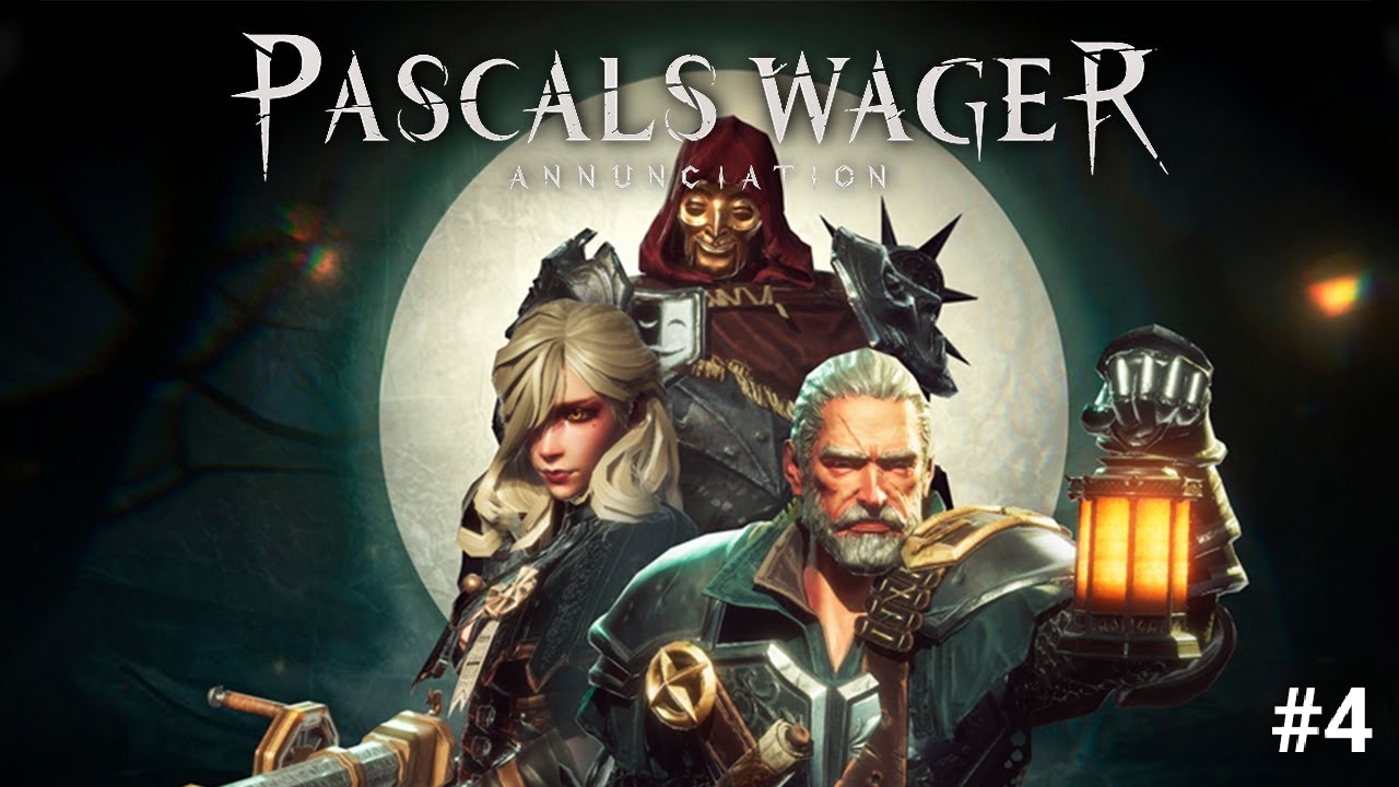 Pascal's wager #4