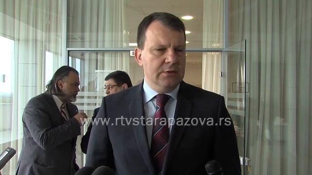 Стара Пазова, други пут заредом, домаћин Скупа представника Срба из региона, 24.март 2016. смотреть онлайн