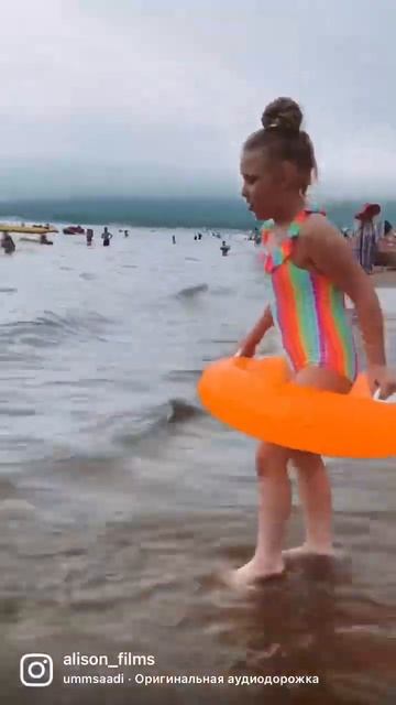 🌊💙 #море #дочкиматери #sea #vladivostok #shorts #youtubeshorts смотреть онлайн