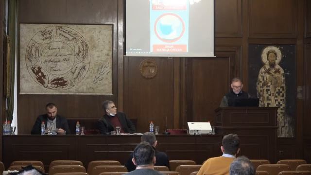 Научни скуп „Колонизација војвођанских области (1921-1941)”, други део смотреть онлайн