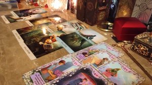 WOW♨️💯ОН ТЕБЯ РЕВНУЕТ ИЛИ КАК⁉️💯♨️ ТАРО РАСКЛАД В ПОМОЩЬ ОНЛАЙН ЗНАКИ СУДЬБЫ 911