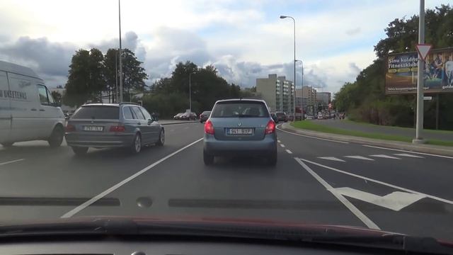 28.09.18 Tallinn, reede. Septembri lõpp - Таллин, пятница. Конец сентября смотреть онлайн