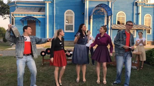 15.06.2019 "Кулинарный ПОЕДИНОК"