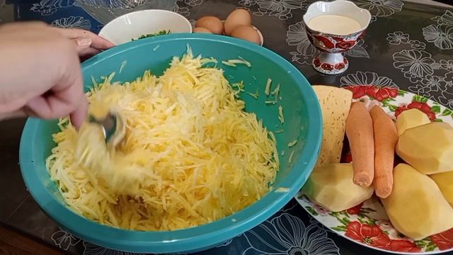 драники/котлеты из кабачков💞 смотреть онлайн