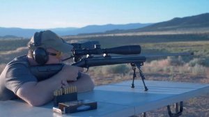 Browning X-Bolt Max Long Range Rifle