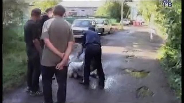 В Анжеро-Судженске мужчина убил собутыльника