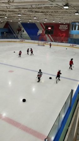 хоккей
