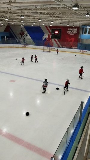 хоккей