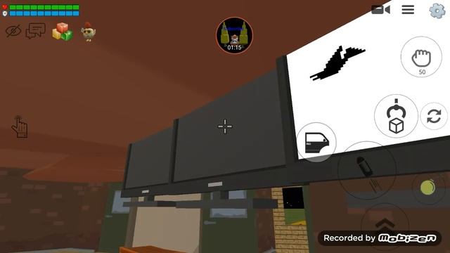Food shop in Chicken gun | Продовольственный магазин в Курином ружье | Rabbit gamer 918