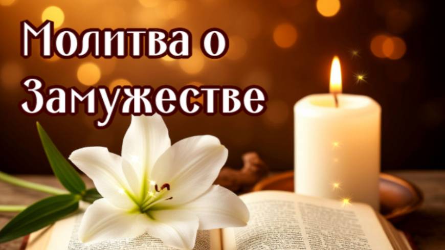 О ЗАМУЖЕСТВЕ
