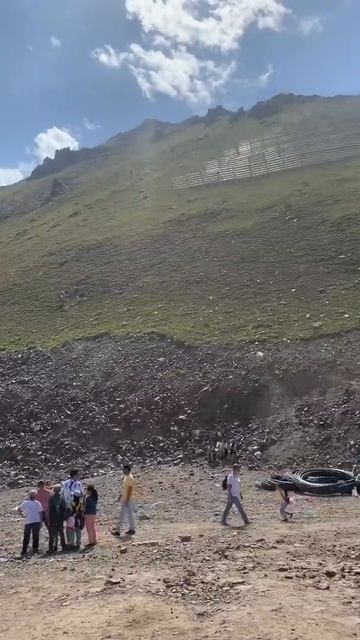 Горнолыжный курорт Чимбулак Алматы Казахстан Almaty Ski resort Shymbulak Kazakhstan #shorts смотреть онлайн