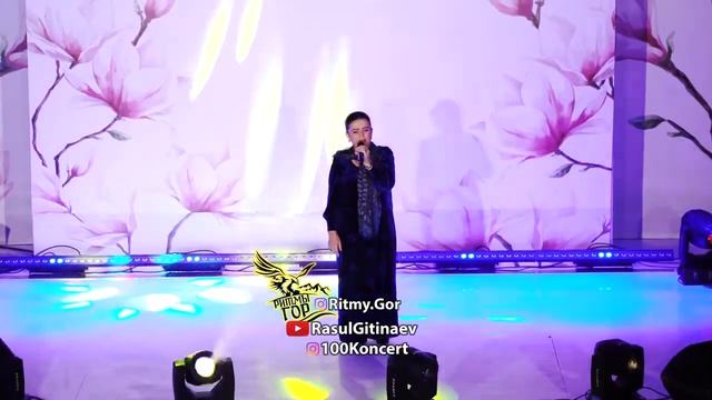 Пирдаус Камалова  Посвящается Перзият Багандовои