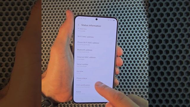 Samsung Galaxy s23 Plus 256 ГБ демо версия непрошитый