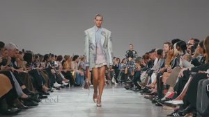 Коллекция Rabanne весна-лето 2025