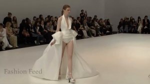 Модный показ Wang Feng 2026