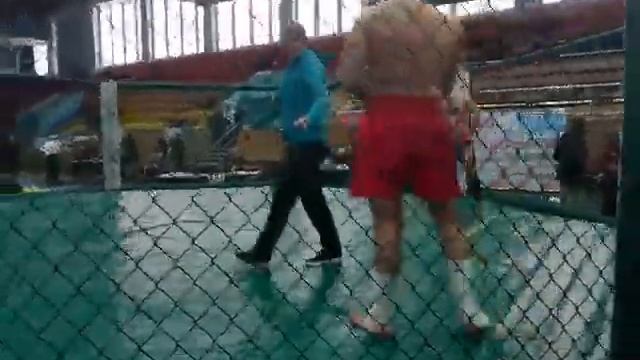 Али Алхаслы VS Зюлфугарлы Вусал смотреть онлайн