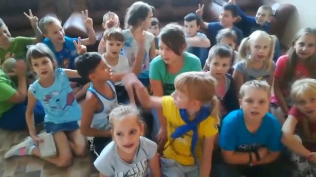 6 отряд.Выше неба. Август-2017 смотреть онлайн