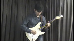 Rainbow - Still I'm Sad  + Guitar Cover (Guitar school)-Гитарная школа