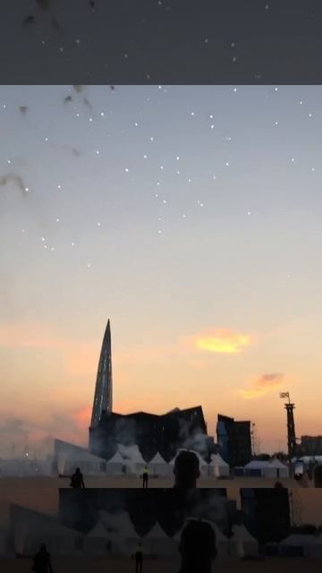 ВКфест. Парк300летия. Салют. смотреть онлайн