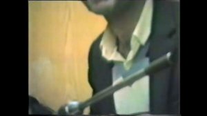 Махачкалинские музыканты 80-х