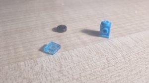 компьютерный стол из лего 2 часть