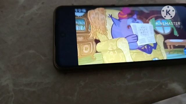 Персонажи  1 сезон 22 серия Кордебалет