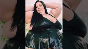 SSBBW Queen of the big women Sasha || Top supper plus size models of the world ||   fattest women