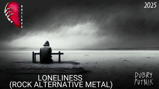 NOT LOVE - LONELINESS (ROCK ALTERNATIVE METAL)