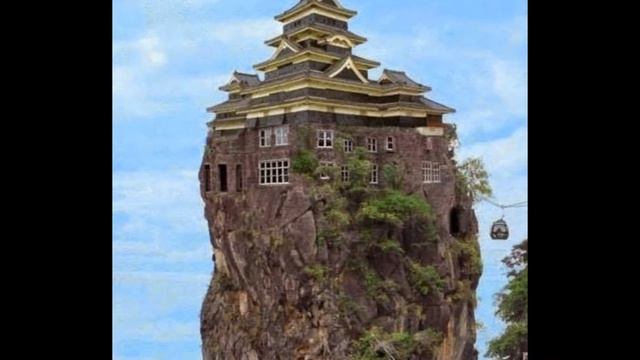 Удивительные творения рук человеческих смотреть онлайн