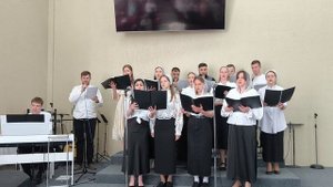 Все согрешили, и жертвы козлов / Христианские песни