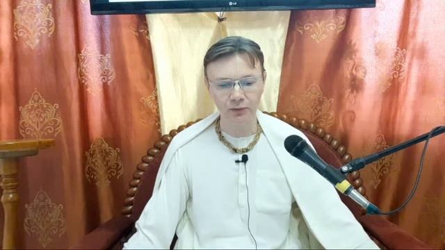 День ухода Харидаса Тхакура - Субал дас